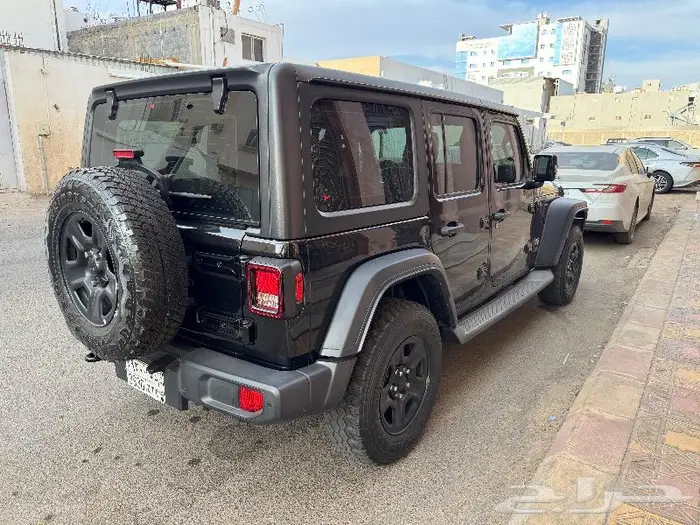 رانقلر سبورت 2