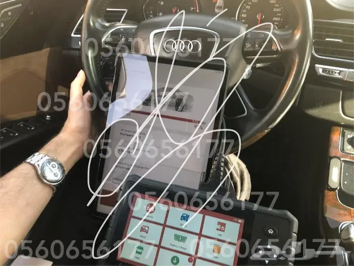 فحص كومبيوتر سيارتك بموقعك داخل الرياض 10