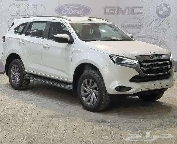 ايسوزو ام يو اكس فل ديزل دبل 2024 كاش واقساط 1