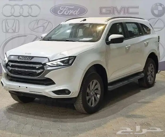 ايسوزو ام يو اكس فل ديزل دبل 2024 كاش واقساط 0
