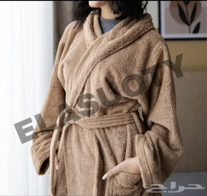 مصنع للمناشف والارواب والاحرام 27