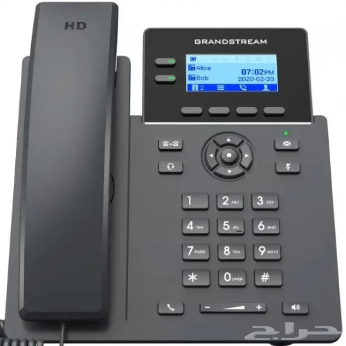 سنترال IP YASTER - GRAND STREAM 2