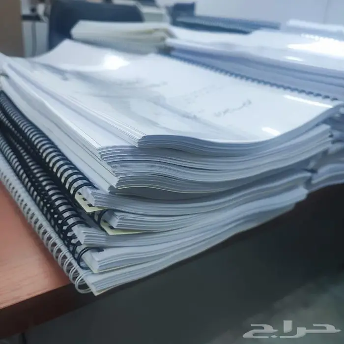 طباعة الكتب مع اجمل تصميمات غلاف 4