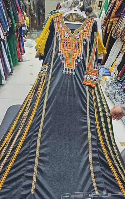 جلابيات عسيري 1