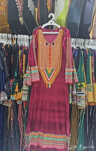جلابيات عسيري 6