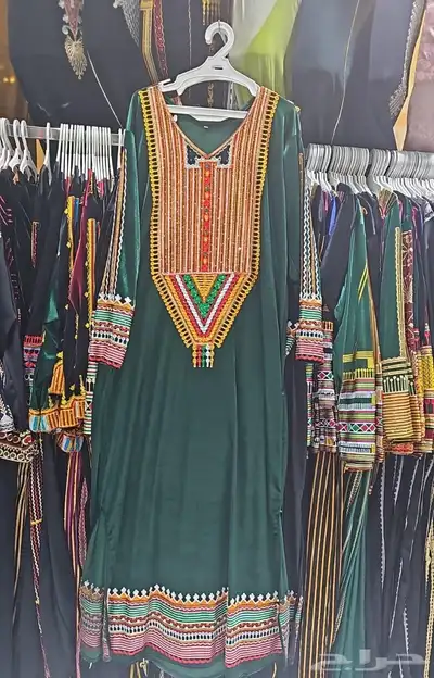جلابيات عسيري 7