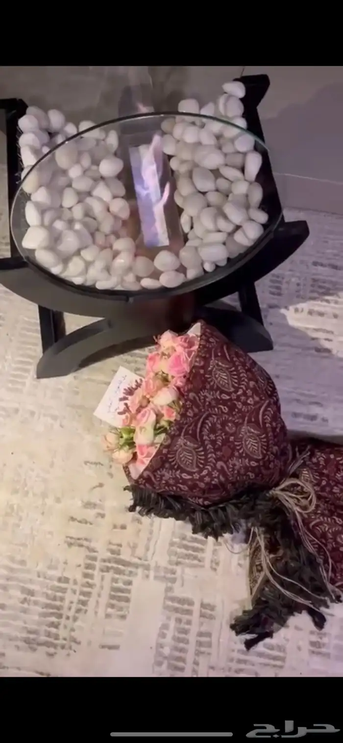 مدفأه الشتاء للجمعات 4