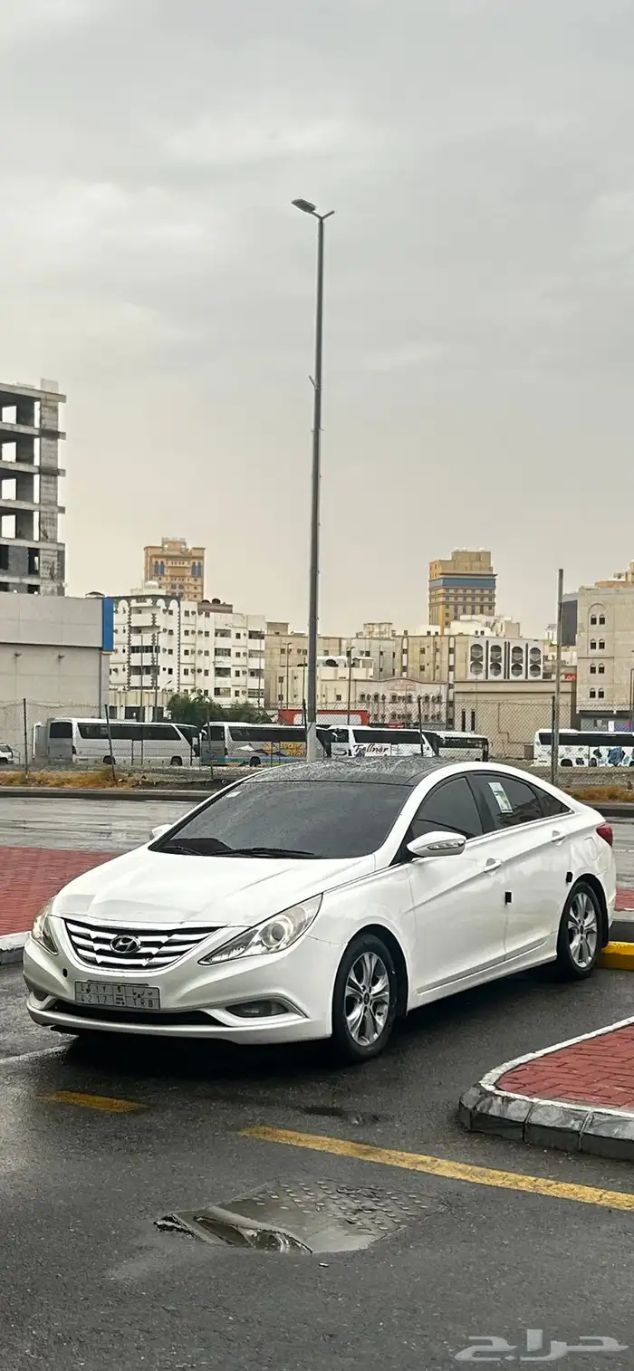 سوناتا 2011 ممشى 450 5