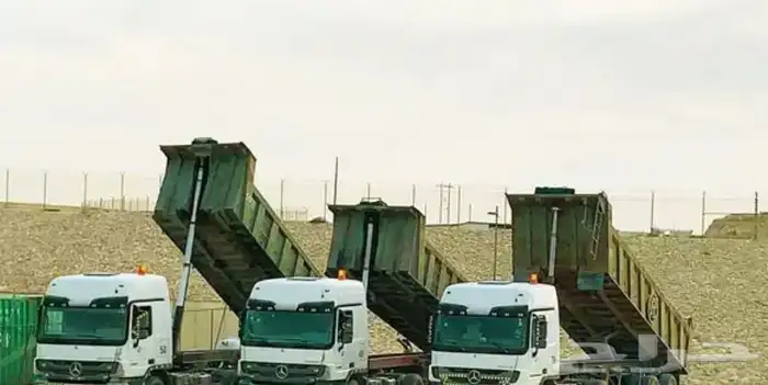 توريد رمل عادي ورمل لياسه ( خشن ) 7