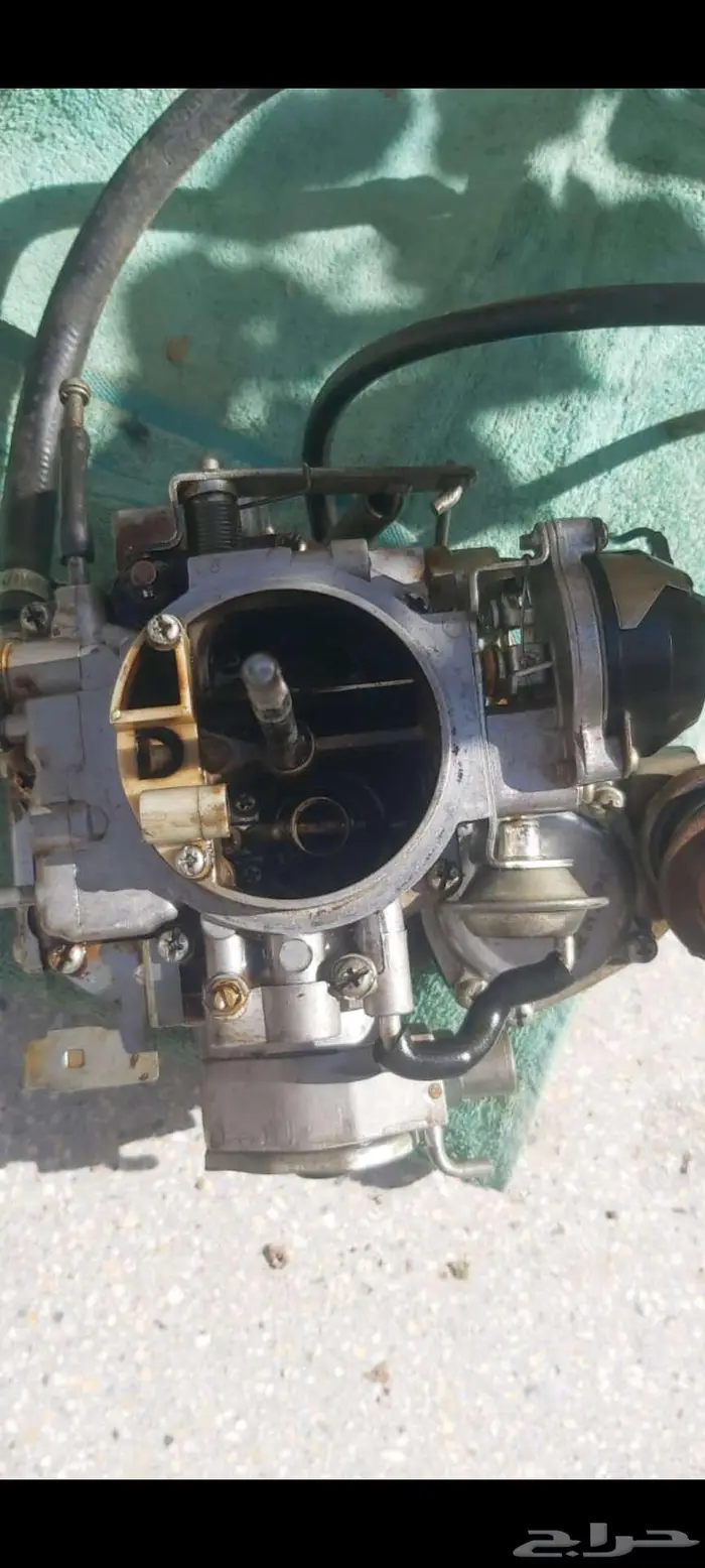 للبيع كلبريتر نيسان سفاري 94 1