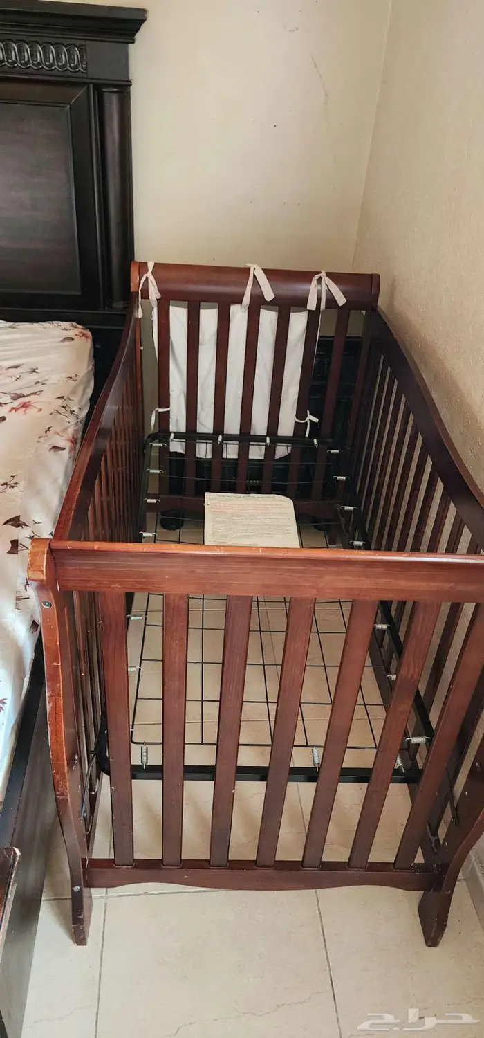 سرير مواليد واطفال 2