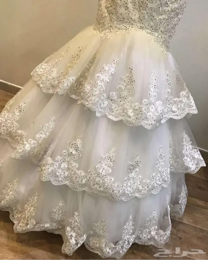 فستان زفاف 4