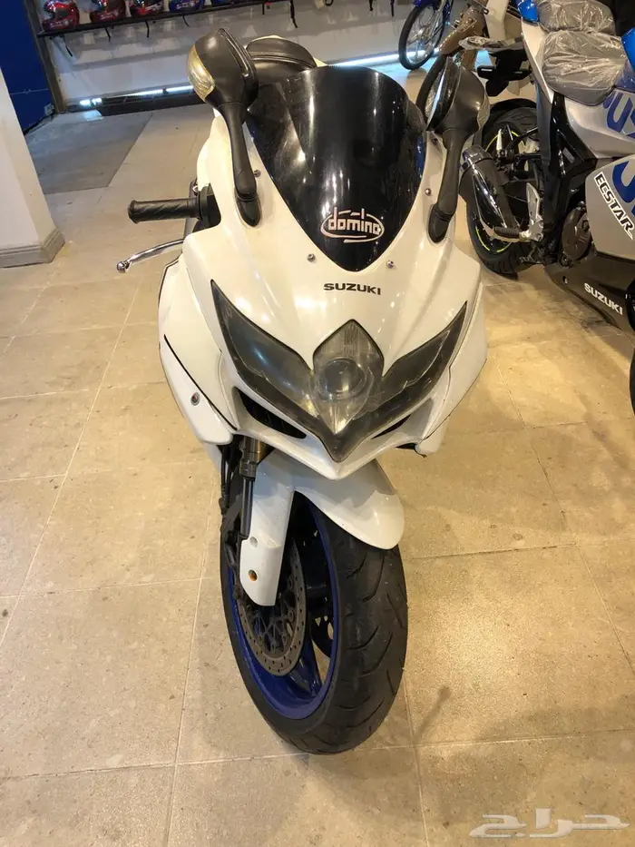 للبيع دباب ريس موديل 2009 مقاس 600 10
