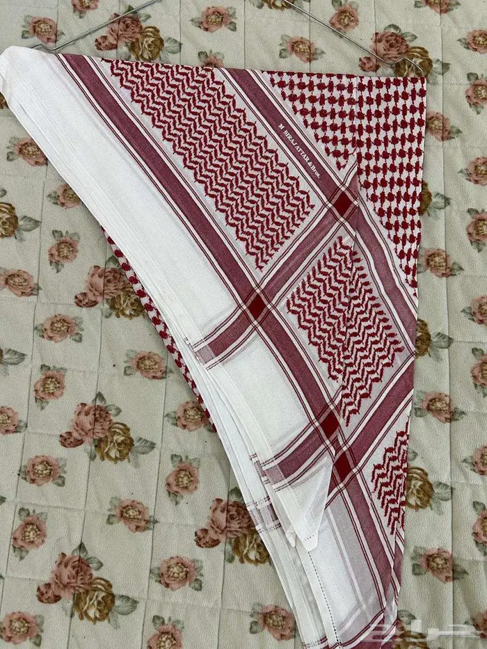 شماغ العطار 0