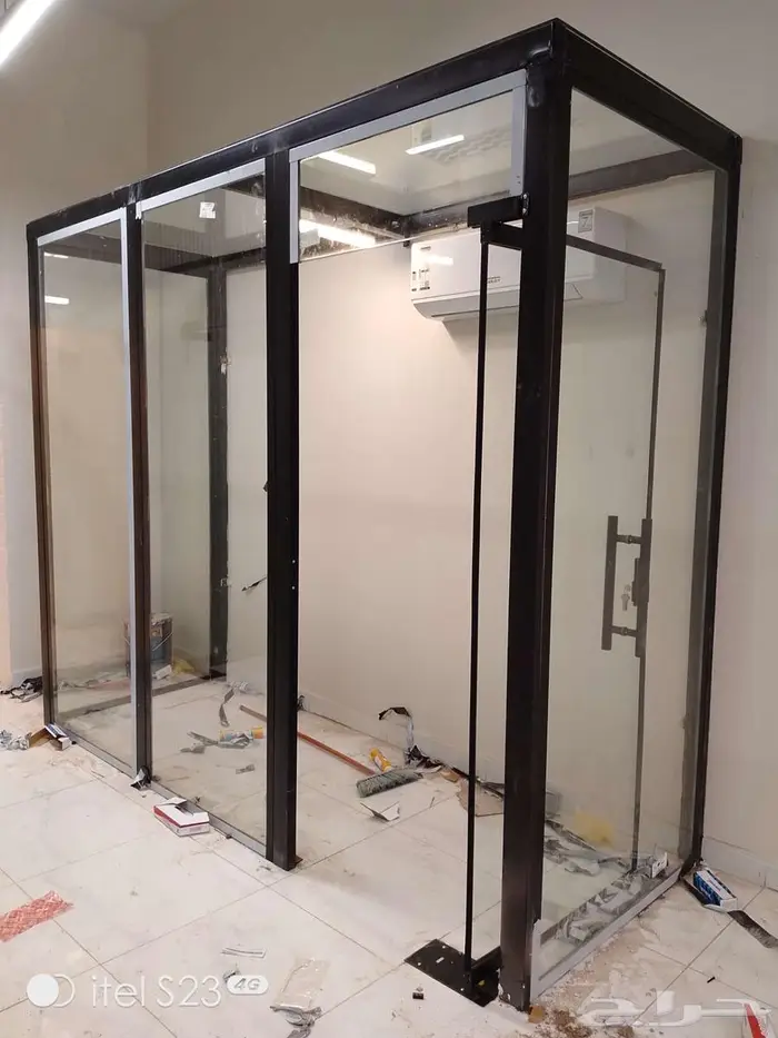 زجاج سكريت 0