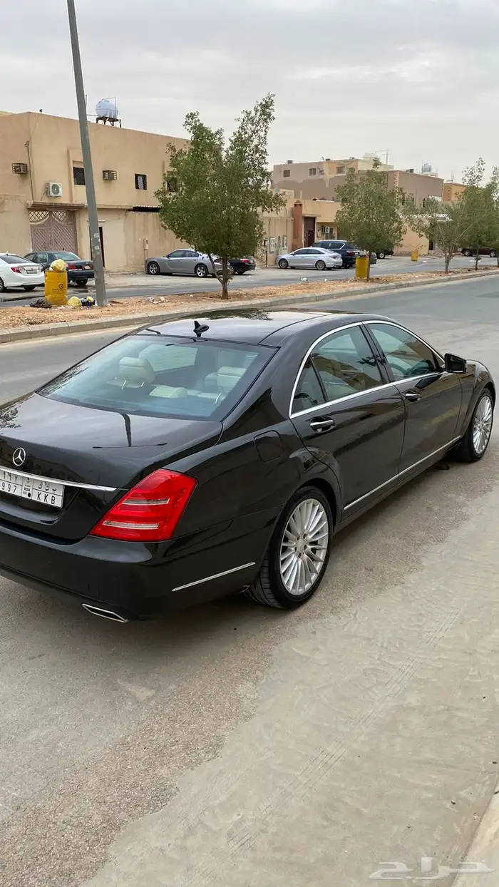 مرسيدس 300S 11