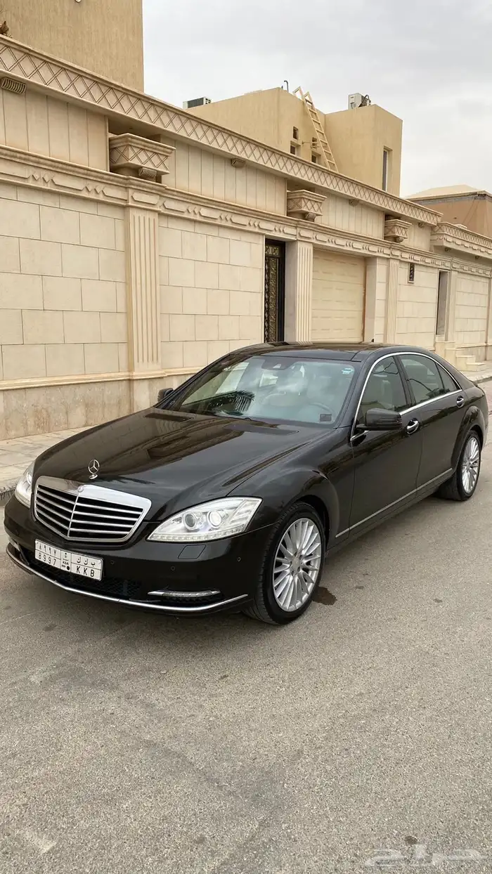 مرسيدس 300S 10