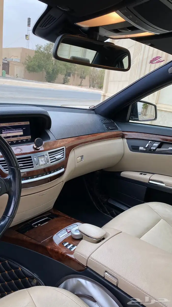 مرسيدس 300S 6