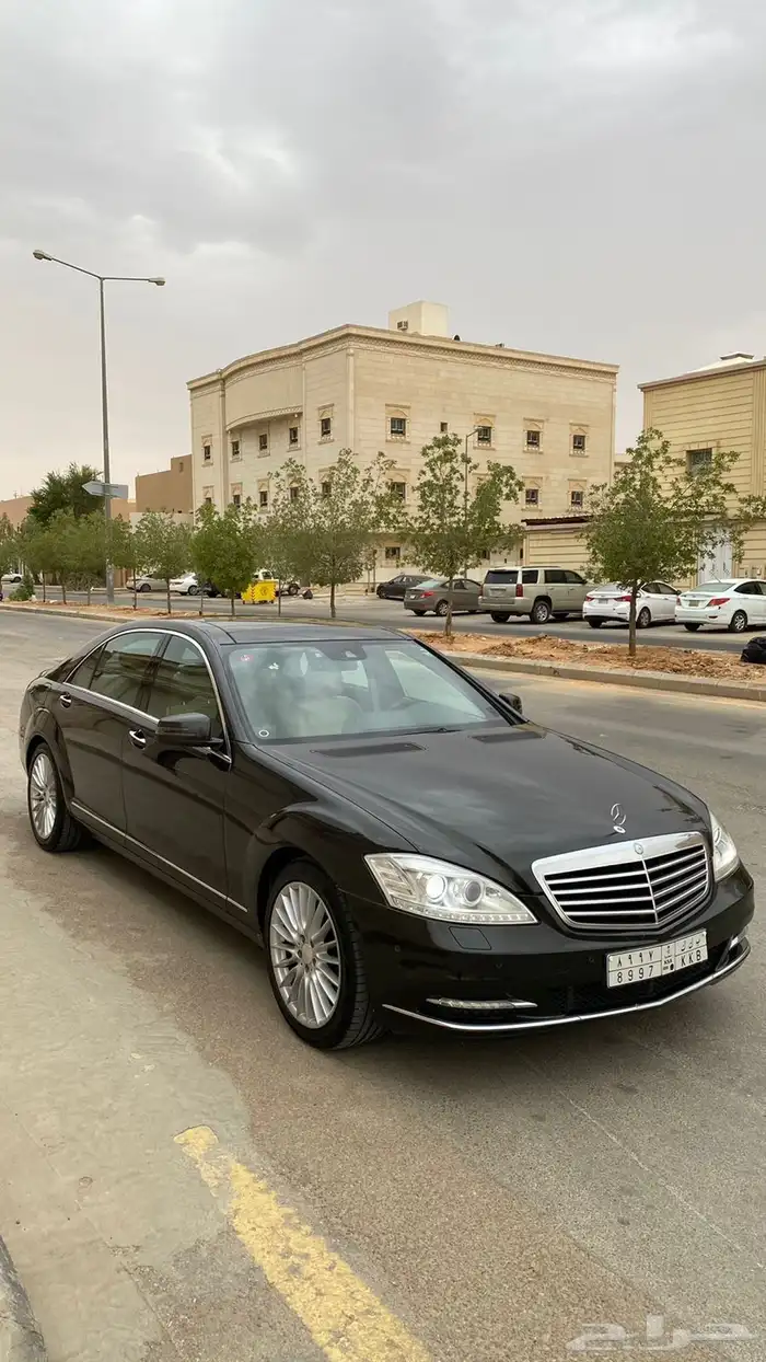 مرسيدس 300S 12