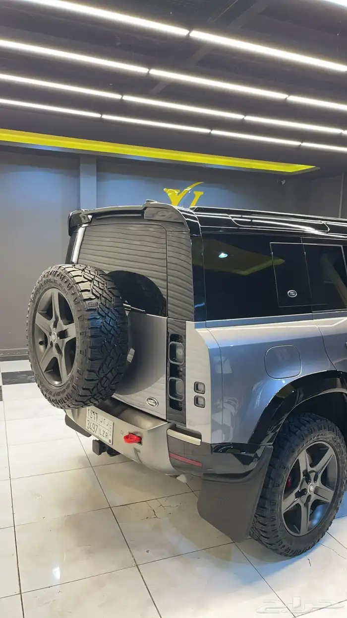 إكسسوارات ديفندر 6