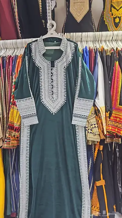 جلابيات عسيري 9
