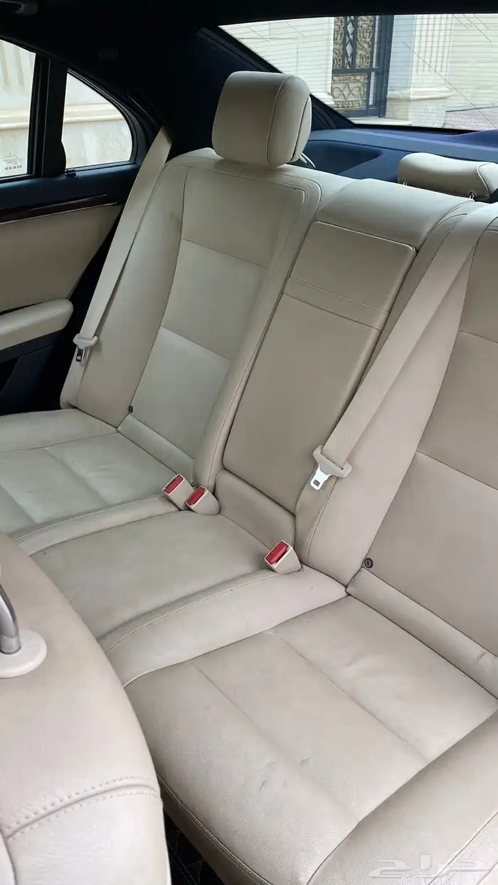 مرسيدس 300S 7