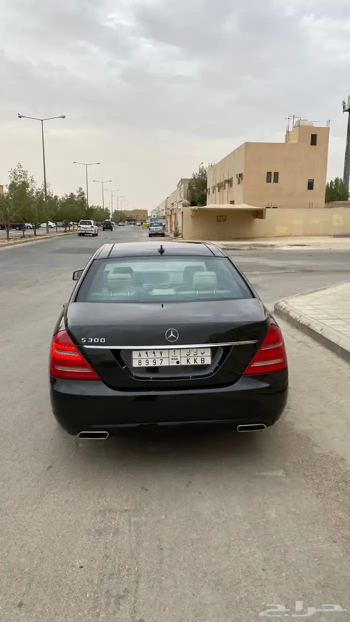 مرسيدس 300S 14