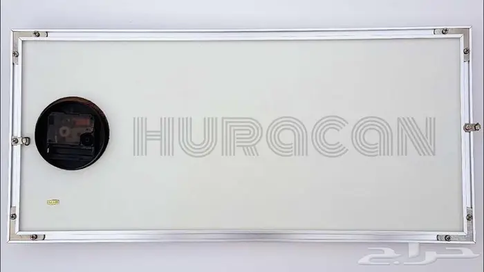 ساعة حائط يابانية جديدة بكرتونها 4