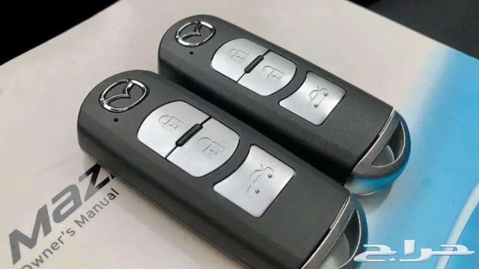 مازدا مخزن وكأنها أصفار السهل الممتنع 2