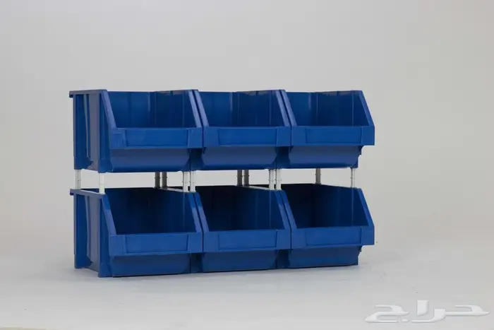 صناديق عدد صناديق رف صناديق تخزين Storage bin 3