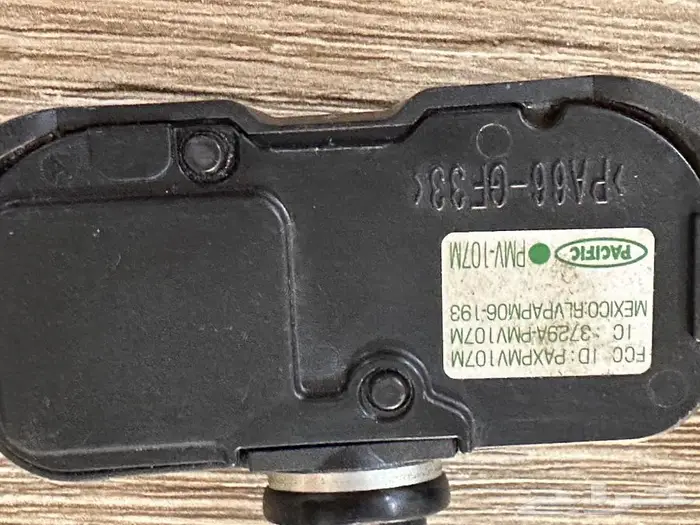 للبيع  3 حساسات ضغط الإطارات TPMS أصلية   لهوندا 1