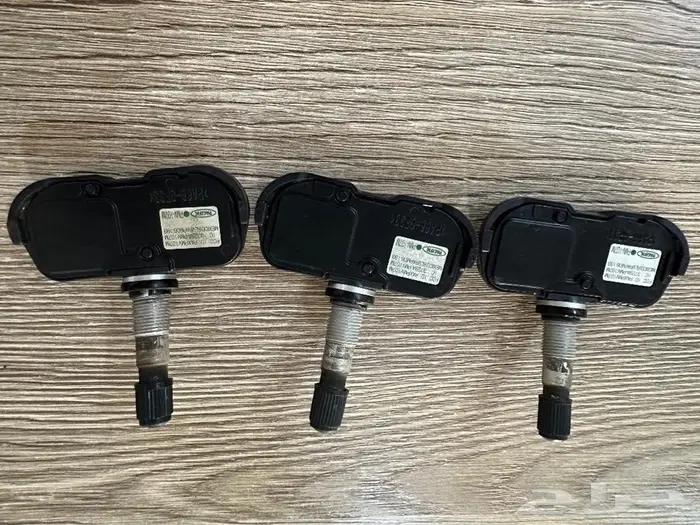 للبيع  3 حساسات ضغط الإطارات TPMS أصلية   لهوندا 0