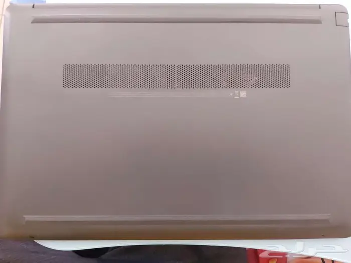 لابتوب hp 15.6 7