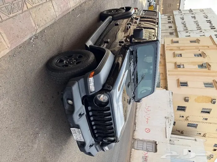 رانقلر سبورت 0