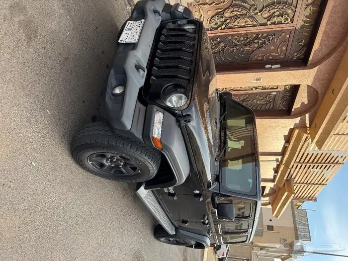 رانقلر سبورت 1