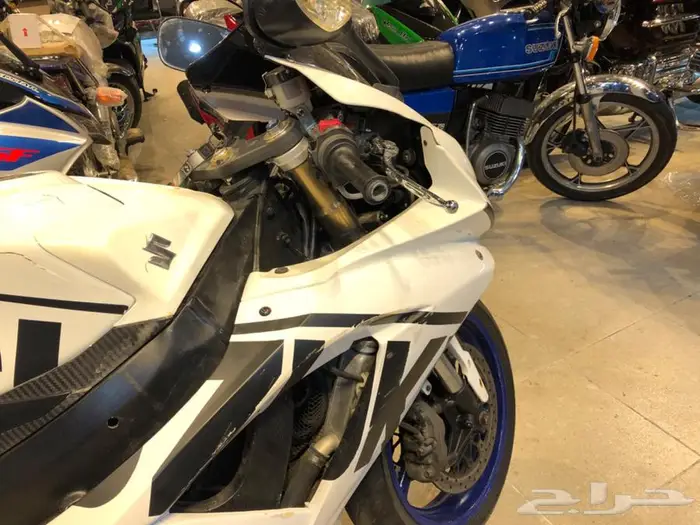 للبيع دباب ريس موديل 2009 مقاس 600 12