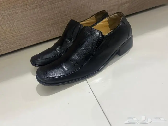 جزمة جلد ايطالية leather shose 0