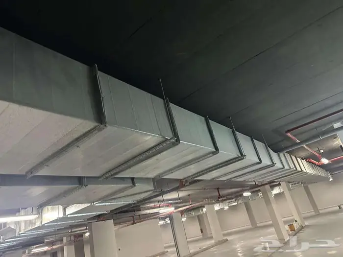 نقوم بجميع أعمال المكيفات الداخلية والمركزية والدكت بالرياض 28