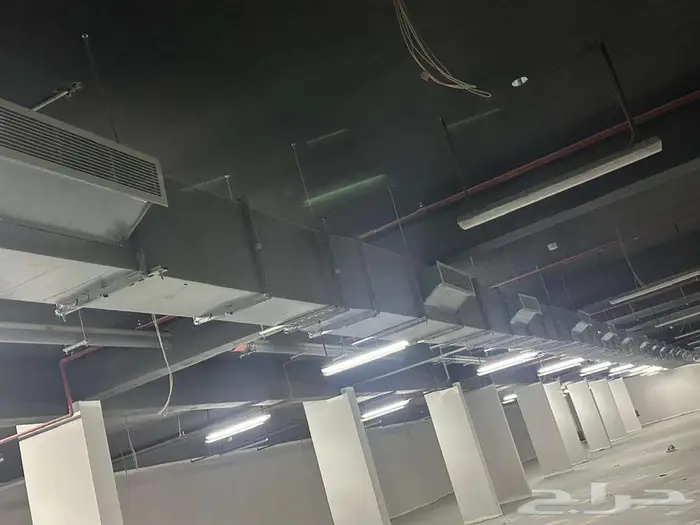 نقوم بجميع أعمال المكيفات الداخلية والمركزية والدكت بالرياض 23