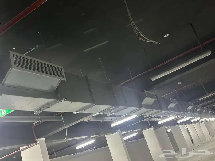 نقوم بجميع أعمال المكيفات الداخلية والمركزية والدكت بالرياض 19