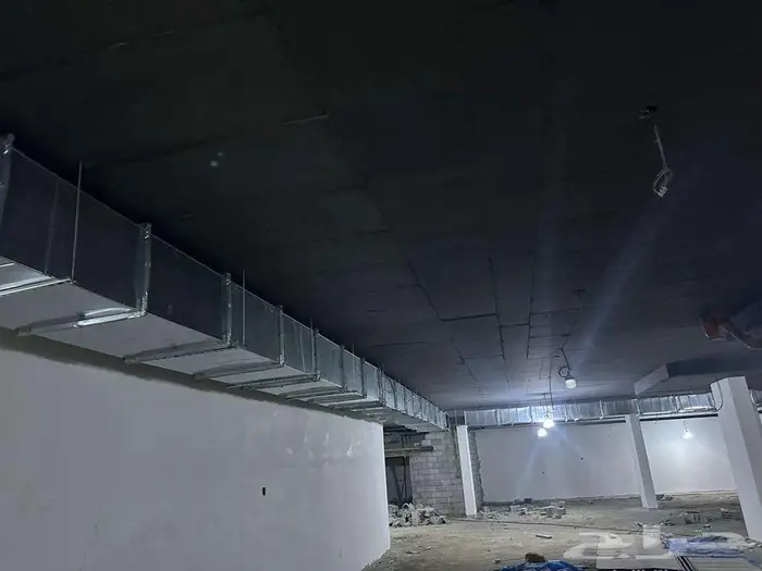 نقوم بجميع أعمال المكيفات الداخلية والمركزية والدكت بالرياض 17