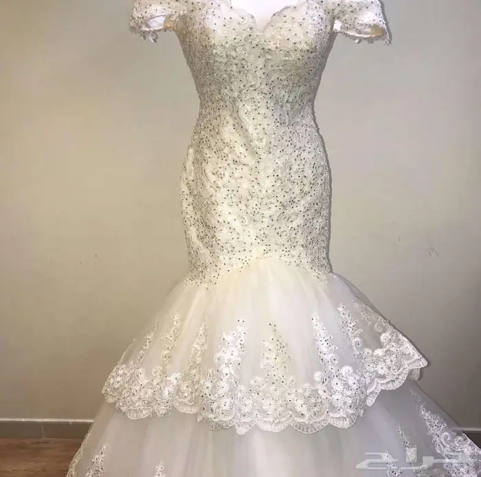 فستان زفاف 0