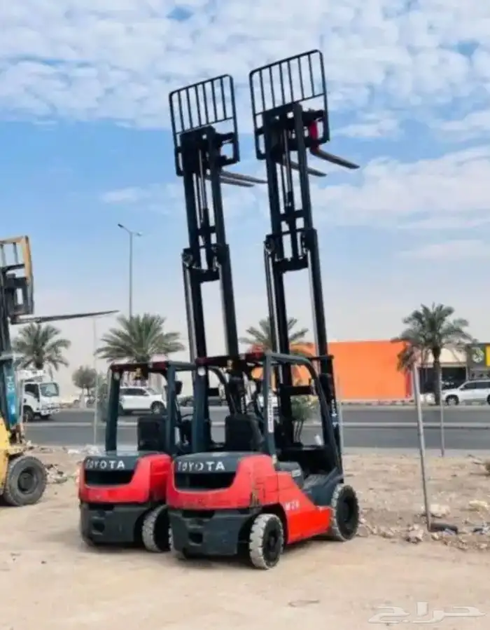 ونش رافعه كرين الايجار 4