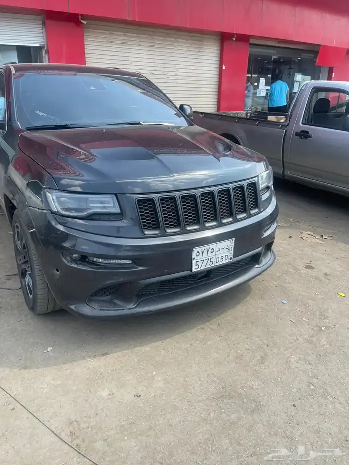 تحويل كت جرند شروكي 2015-20 اس ار تي و سميت 4