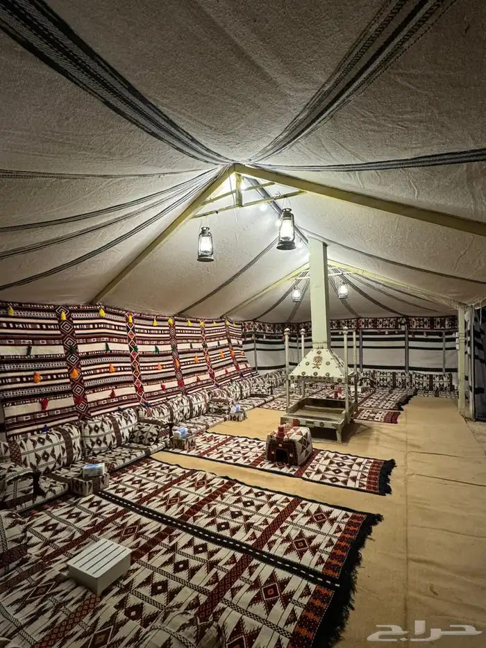 مخيم للايجار - مخيمات ايجار ( ملعب طايره ) 17