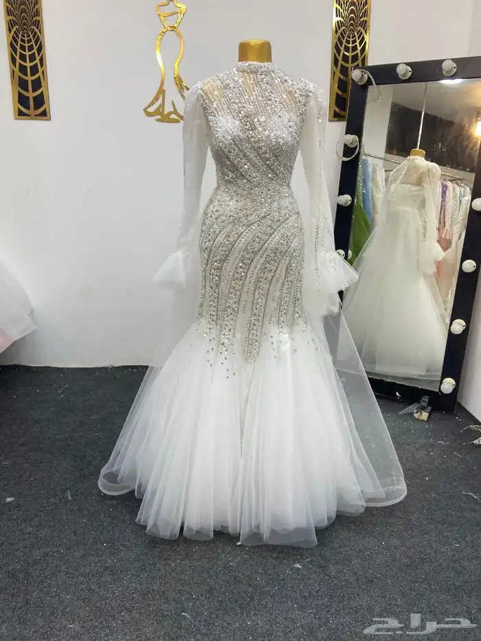 فساتين سهره وعروس 15