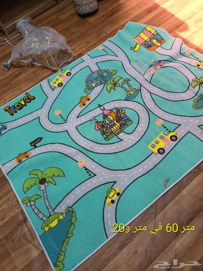 سجاد مستعمل نضيف 9