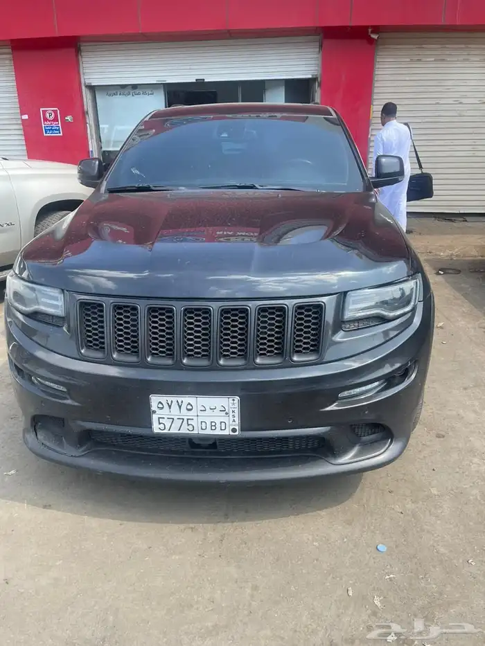 تحويل كت جرند شروكي 2015-20 اس ار تي و سميت 2