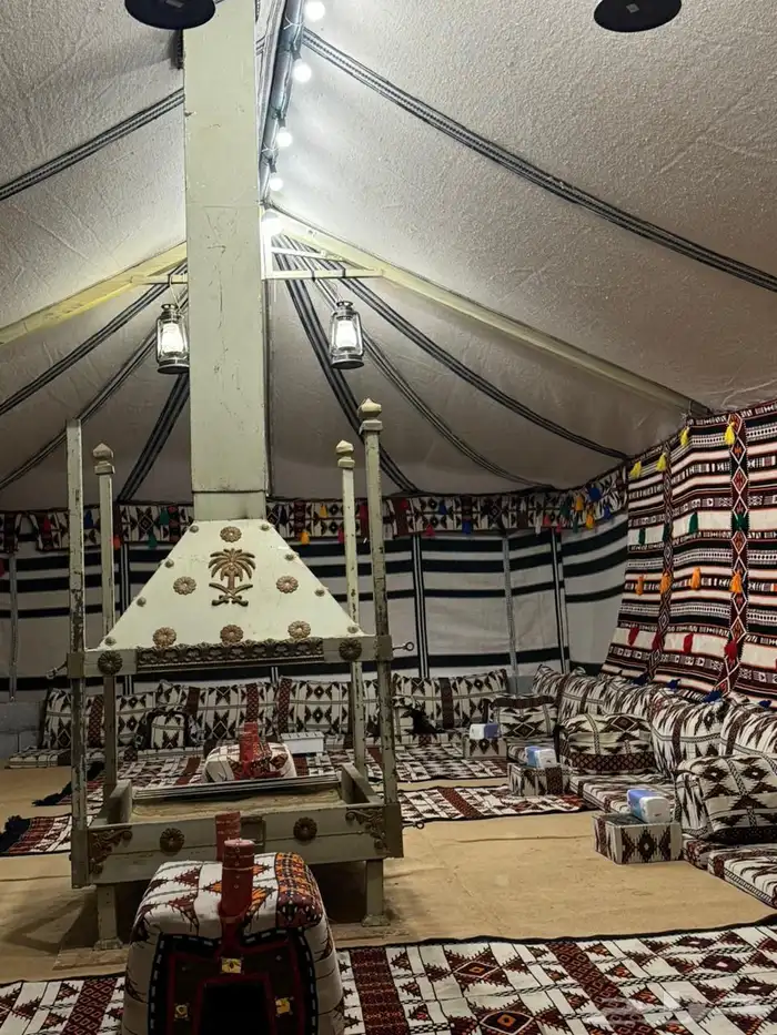 مخيم للايجار - مخيمات ايجار ( ملعب طايره ) 18