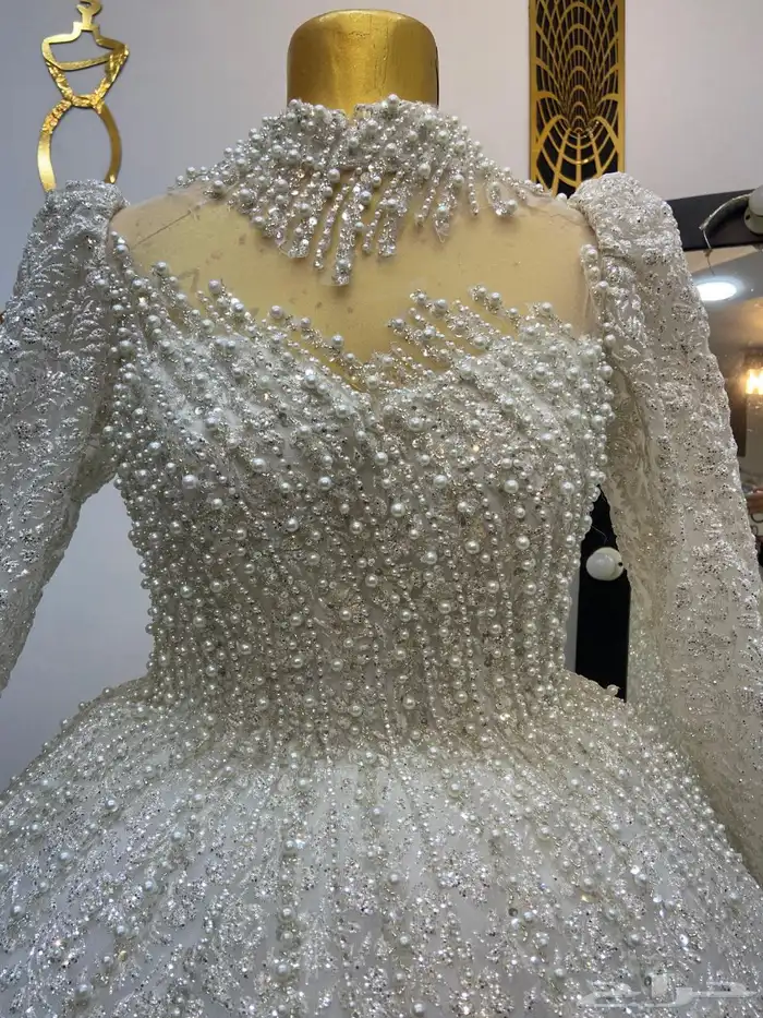 فساتين سهره وعروس 6